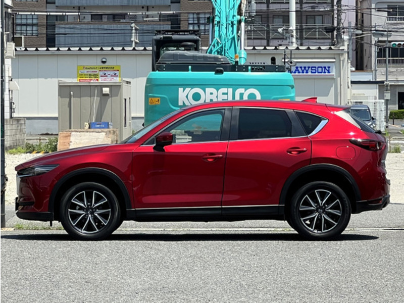 CX-5