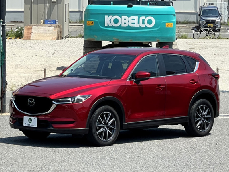 CX-5