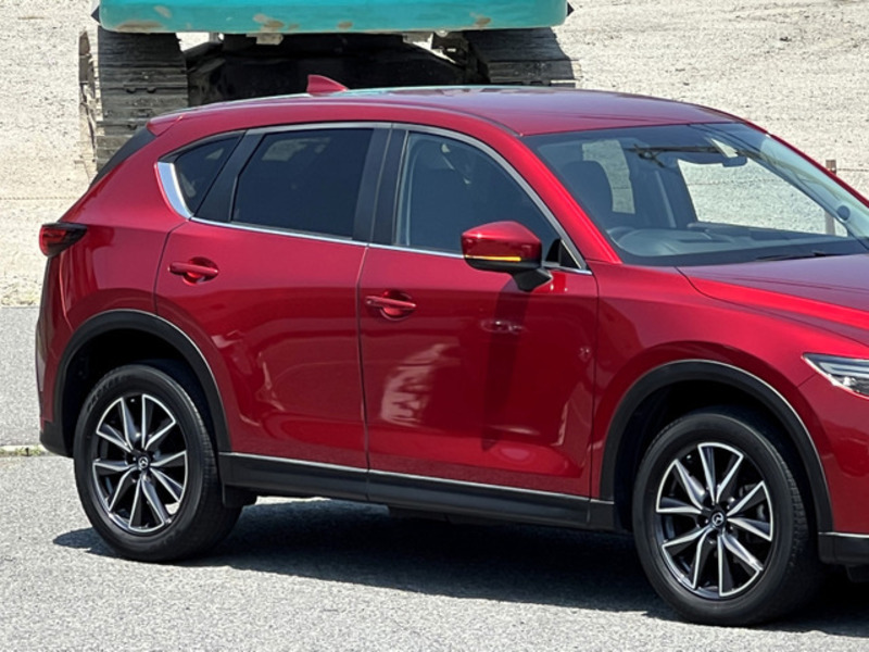 CX-5