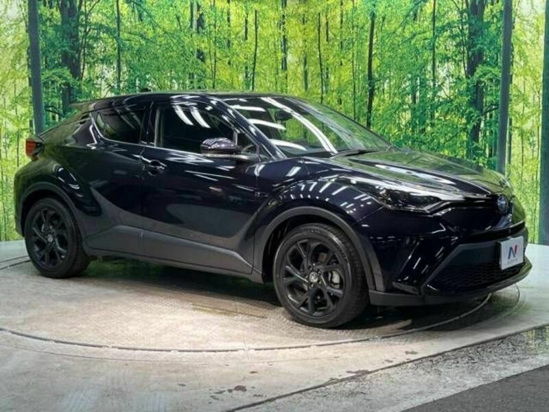 C-HR