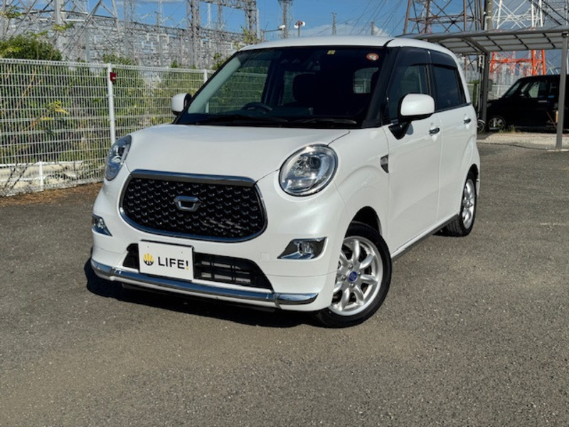 DAIHATSU CAST