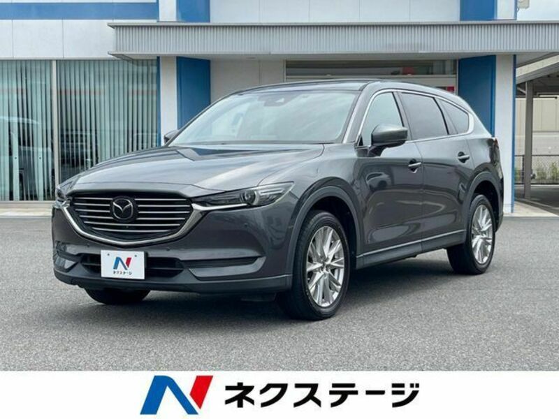 MAZDA CX-8