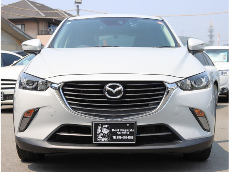 CX-3