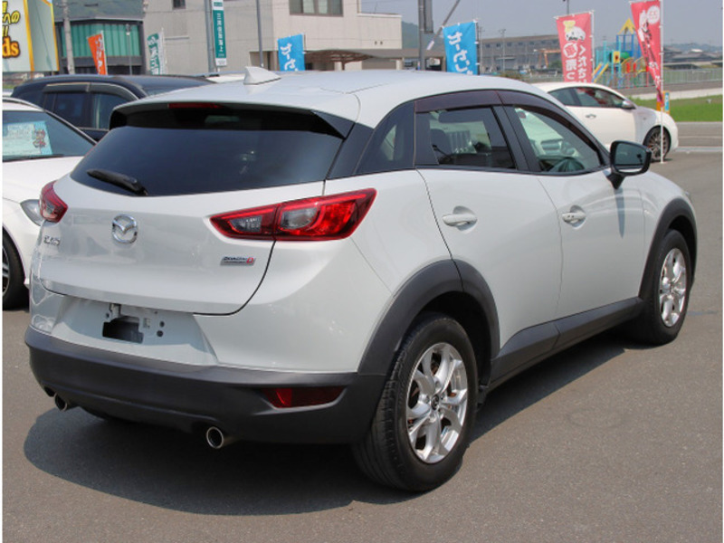 CX-3