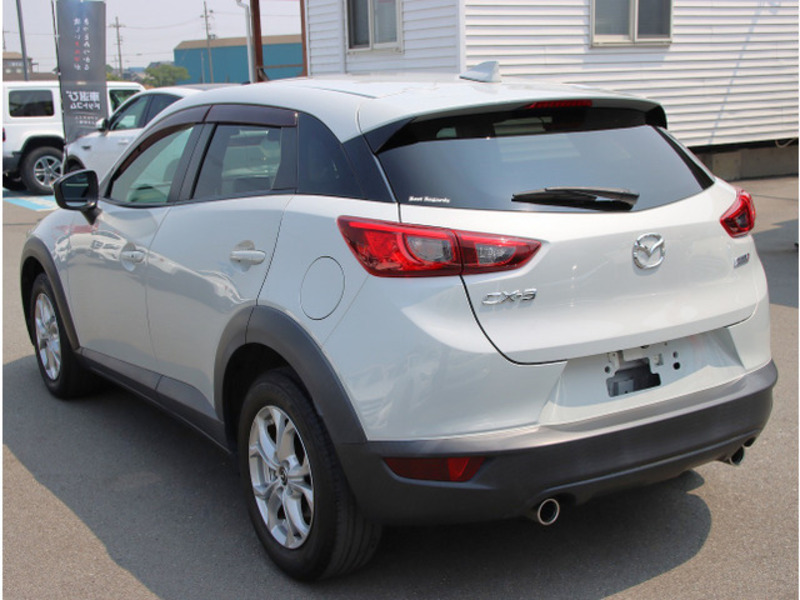 CX-3