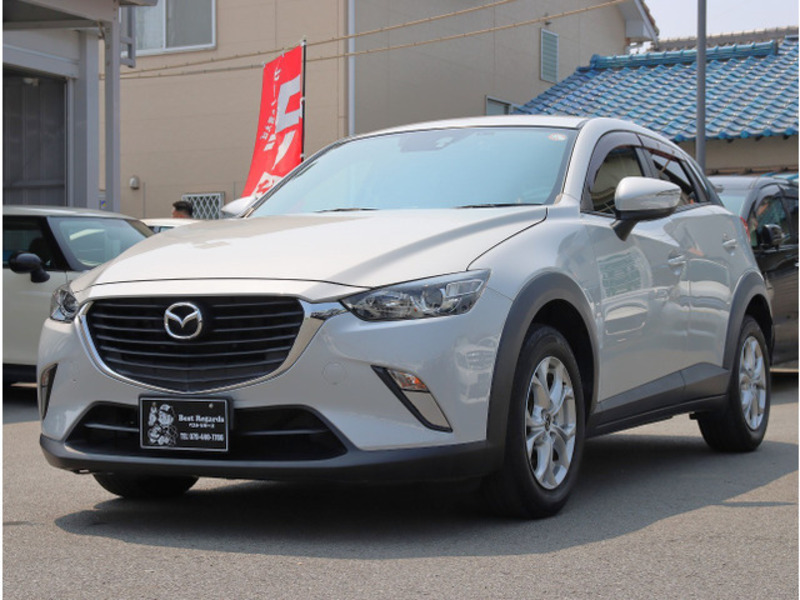 CX-3