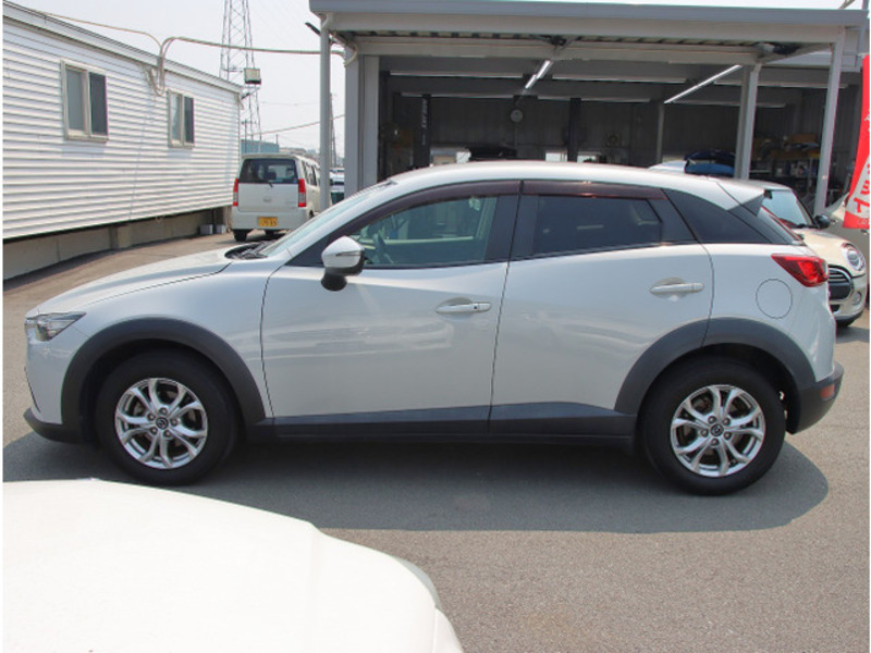 CX-3