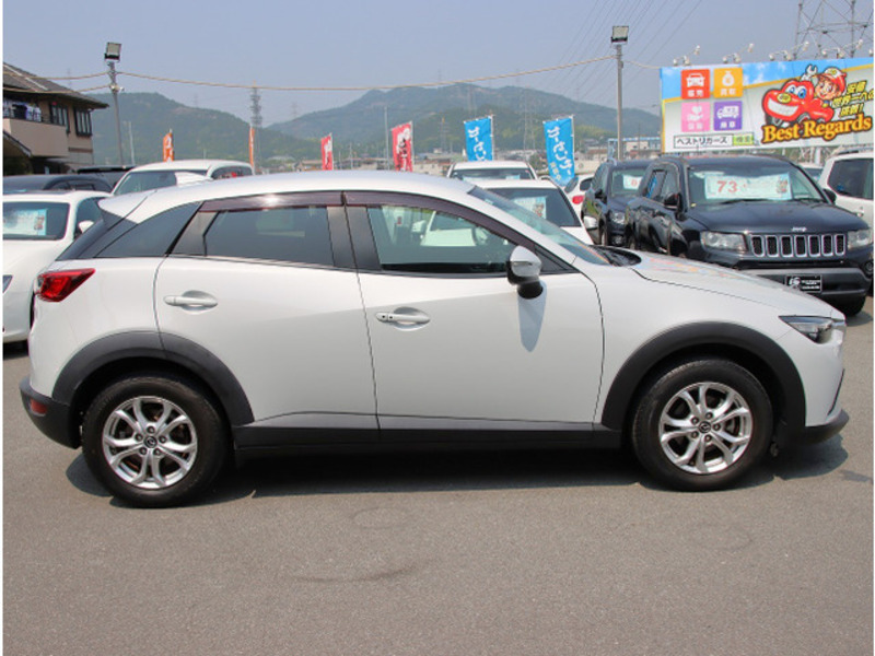CX-3