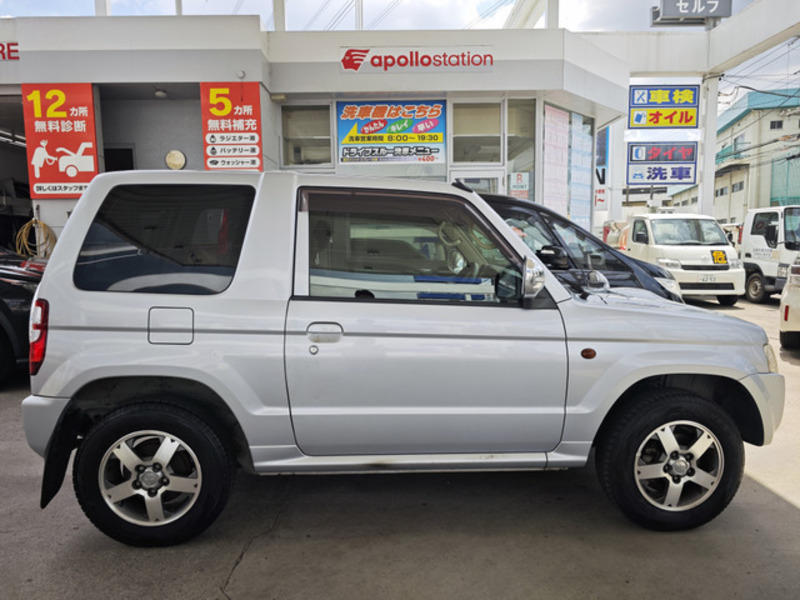 PAJERO MINI