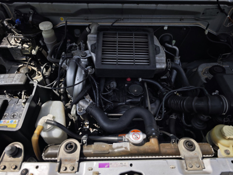 PAJERO MINI