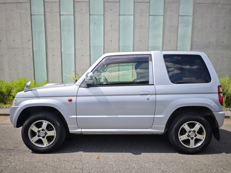 PAJERO MINI