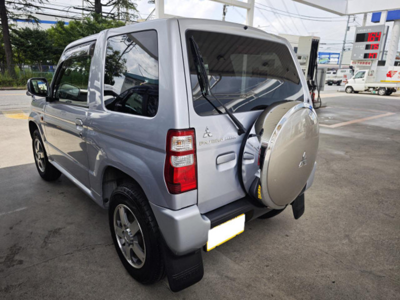PAJERO MINI