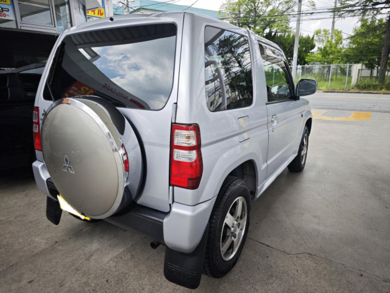 PAJERO MINI