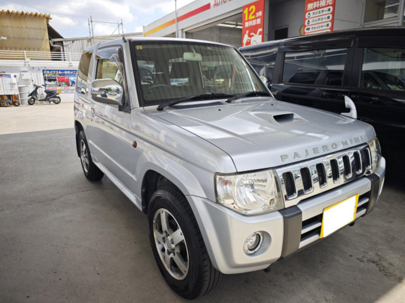 PAJERO MINI-0