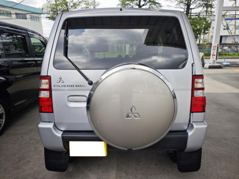PAJERO MINI