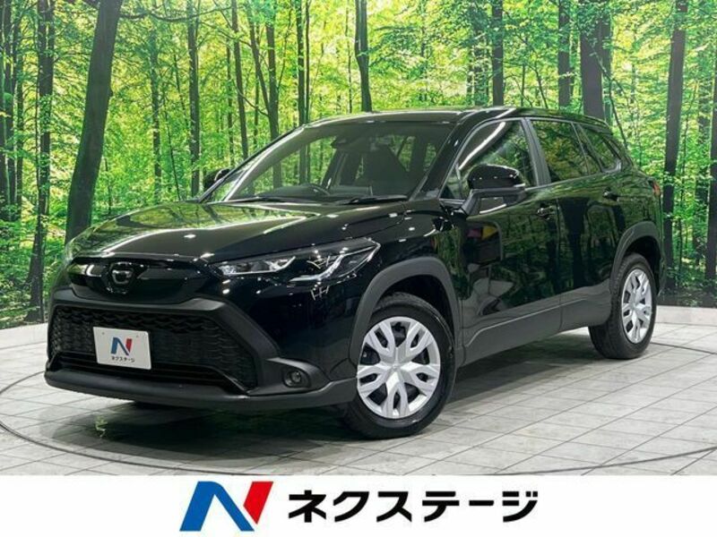 COROLLA CROSS-0