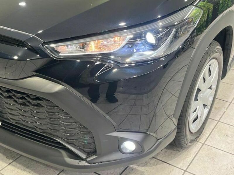 COROLLA CROSS