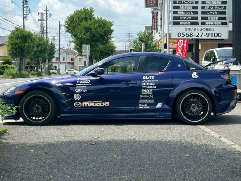 RX-8