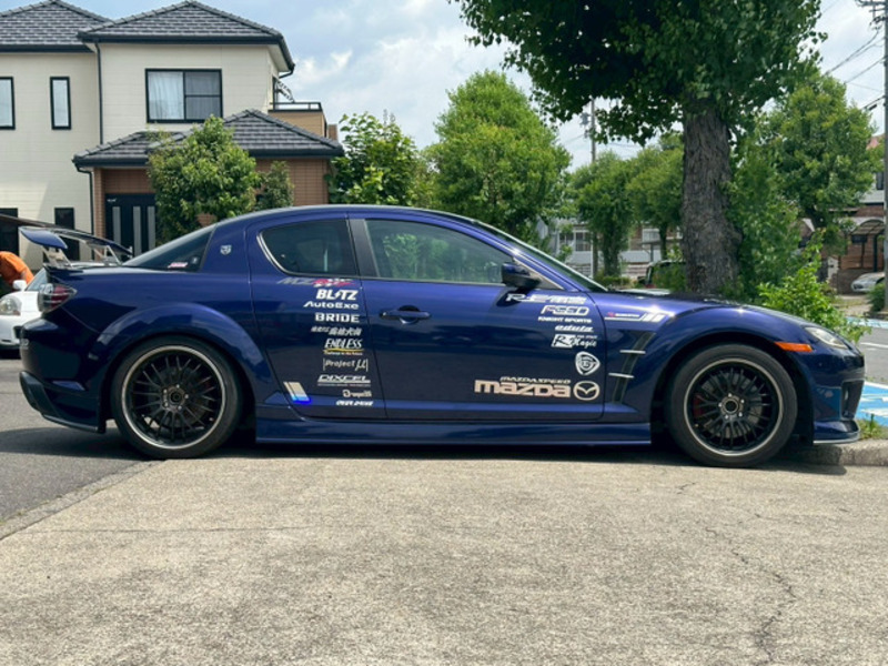 RX-8
