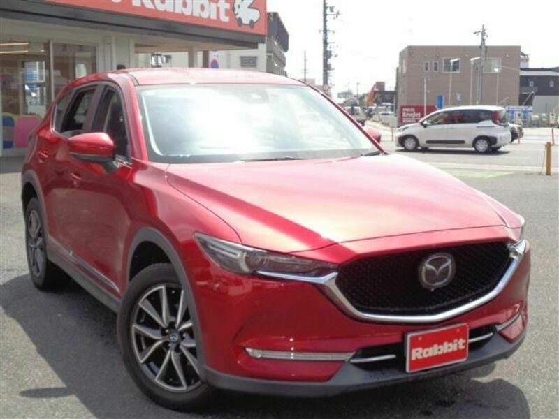 CX-5