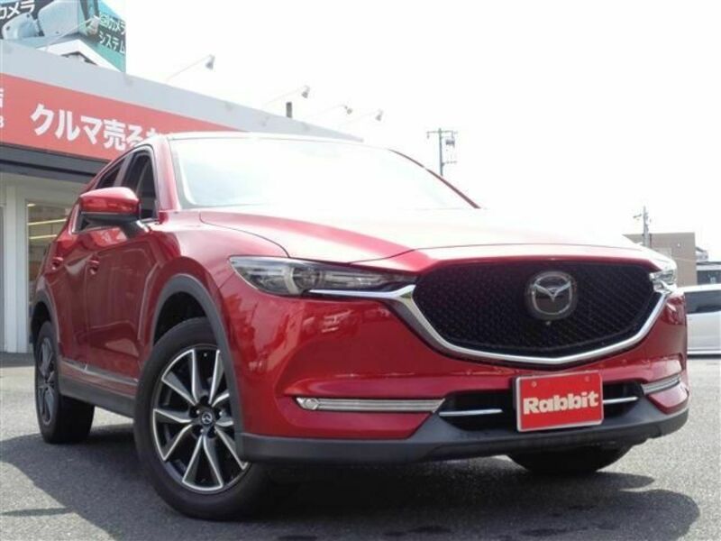 CX-5