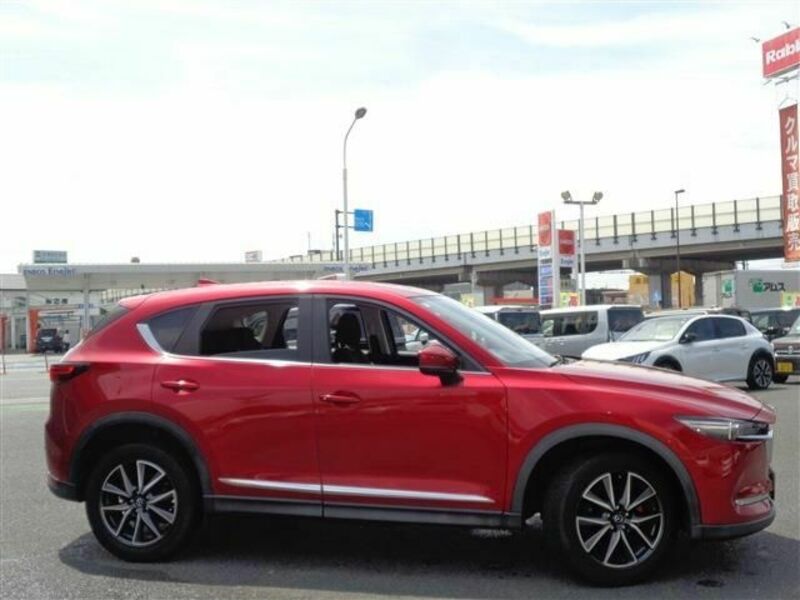 CX-5