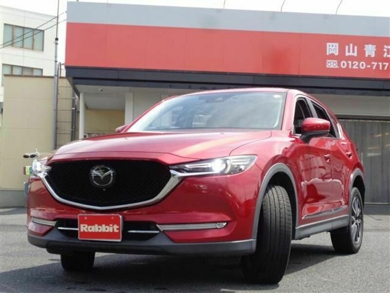 CX-5