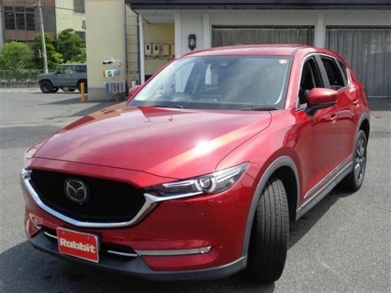 CX-5