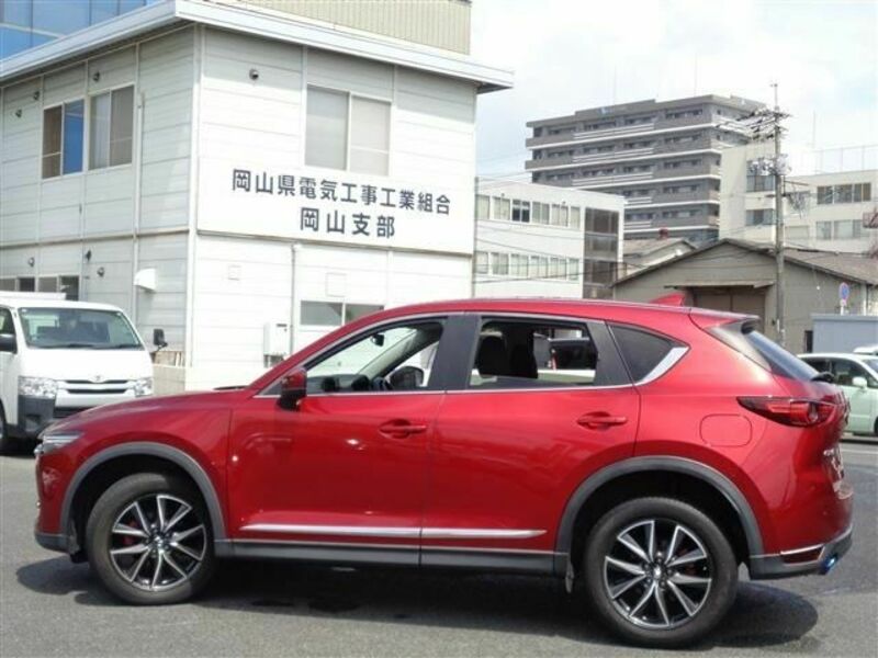 CX-5