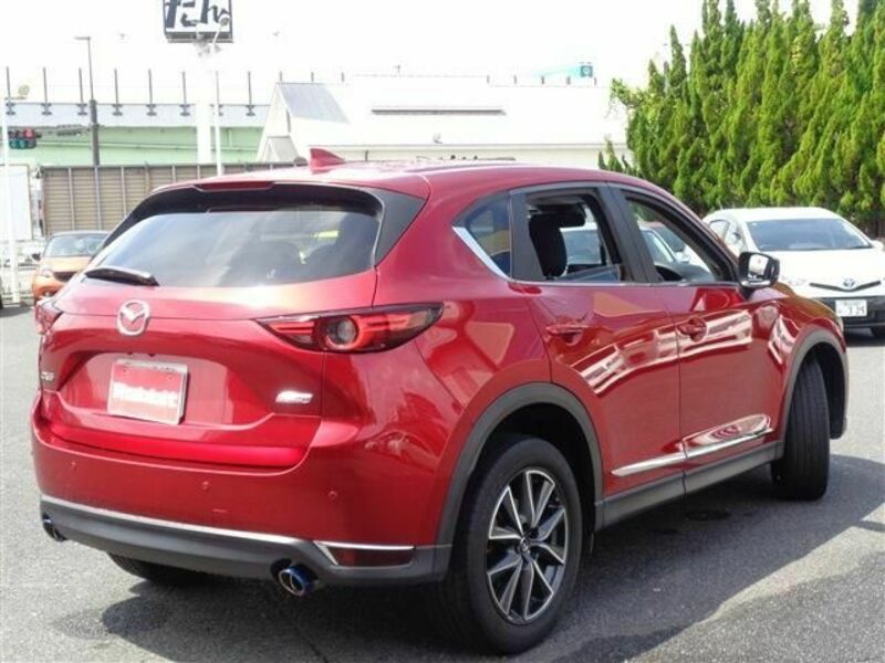 CX-5