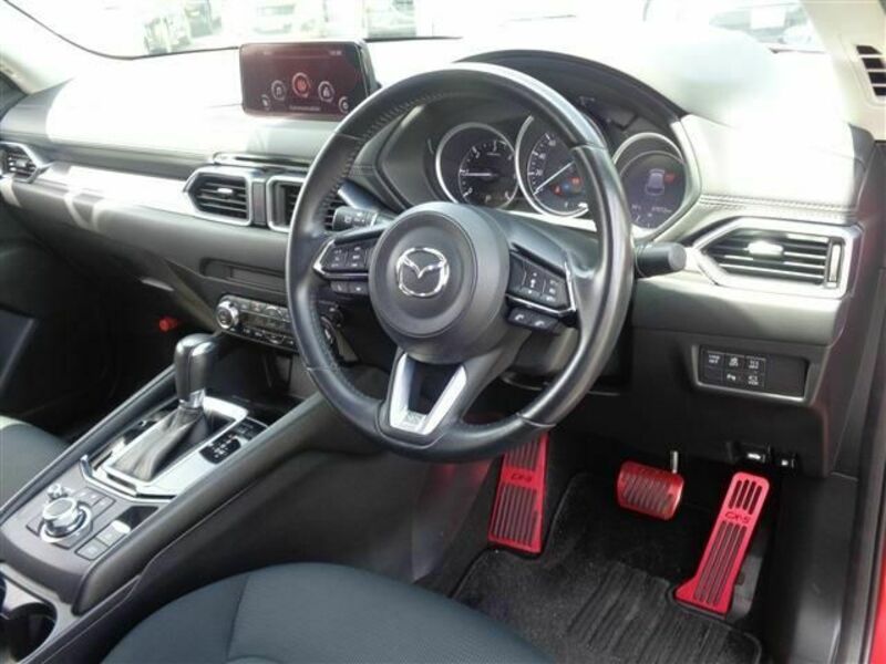 CX-5