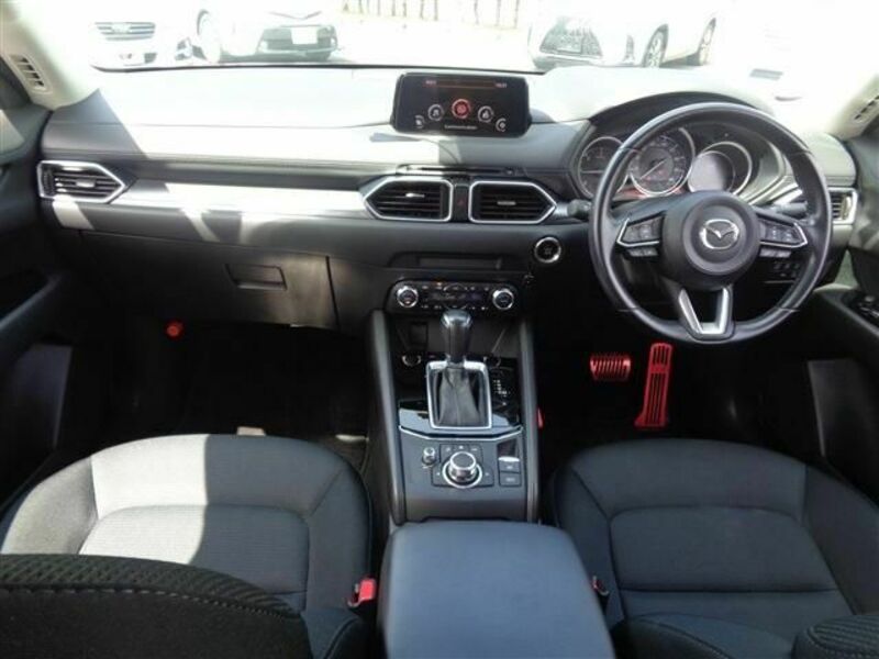 CX-5