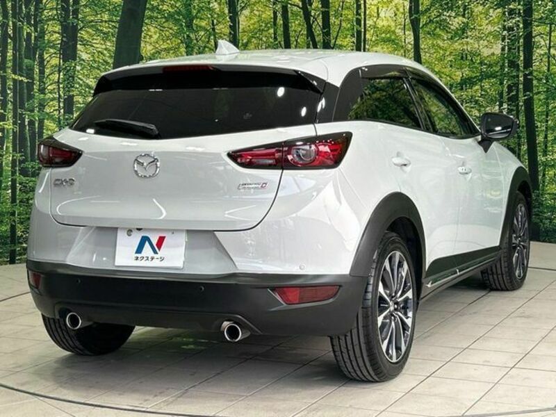 CX-3