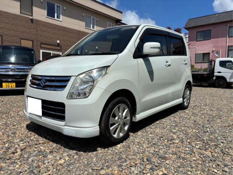 WAGON R