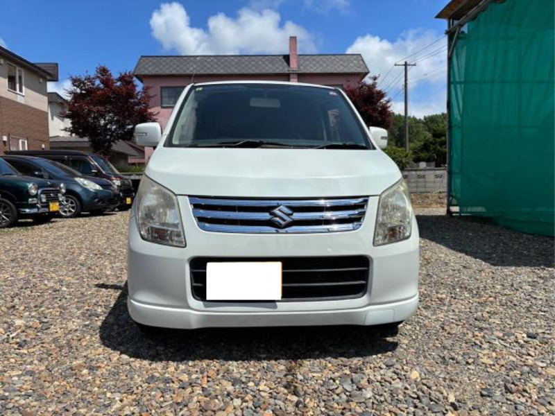 WAGON R