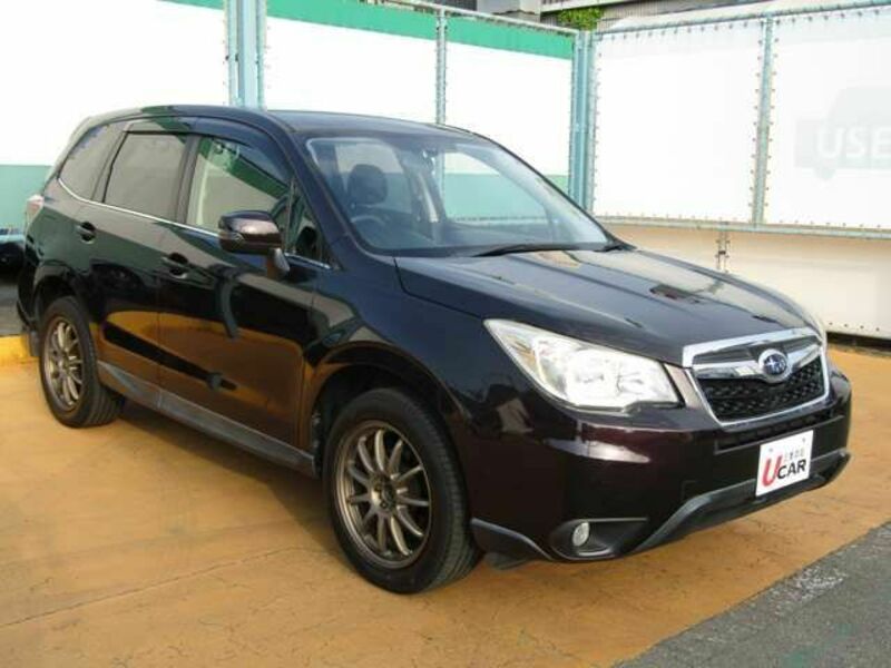 FORESTER