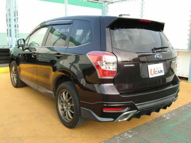 FORESTER