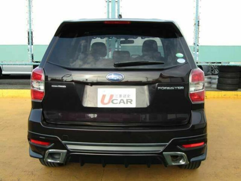 FORESTER