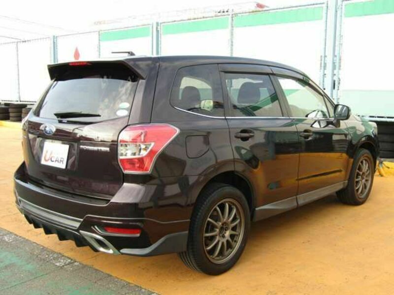 FORESTER