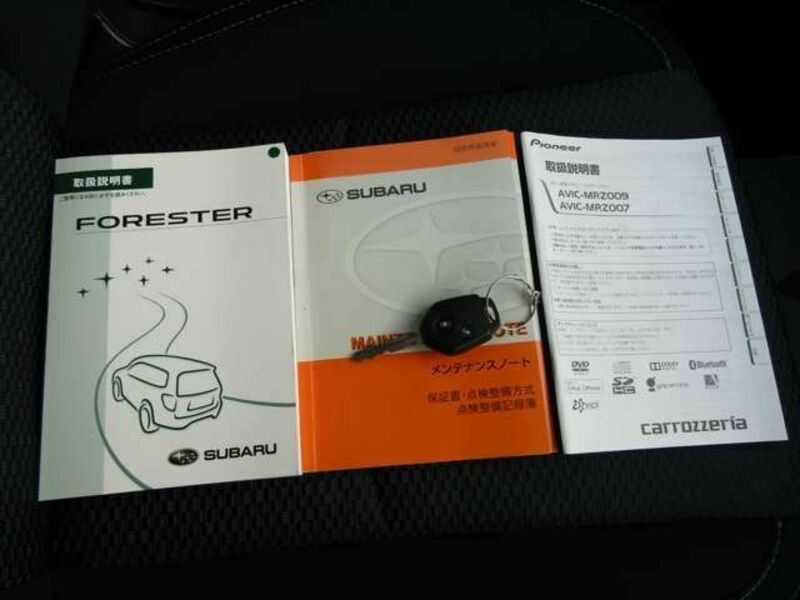 FORESTER