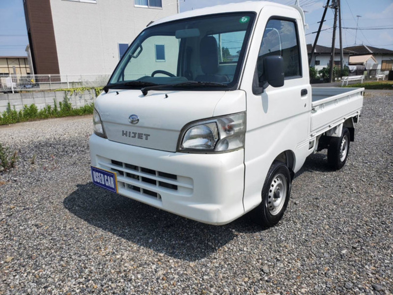 HIJET TRUCK-0