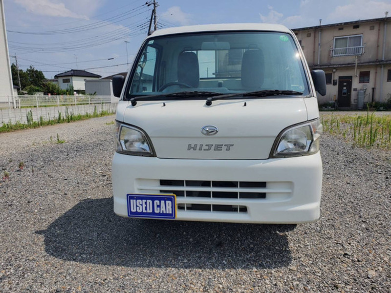HIJET TRUCK