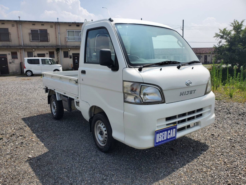 HIJET TRUCK