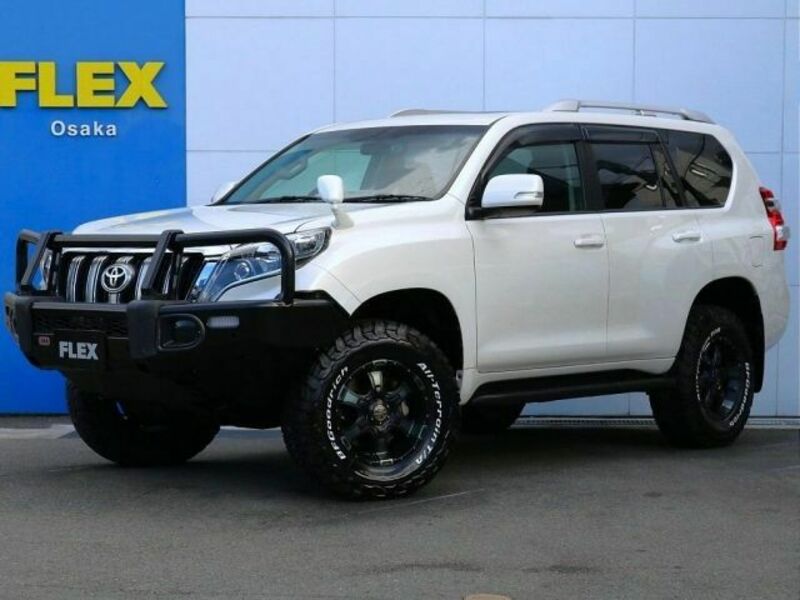 LAND CRUISER PRADO-0