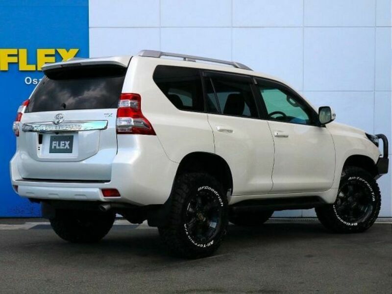 LAND CRUISER PRADO
