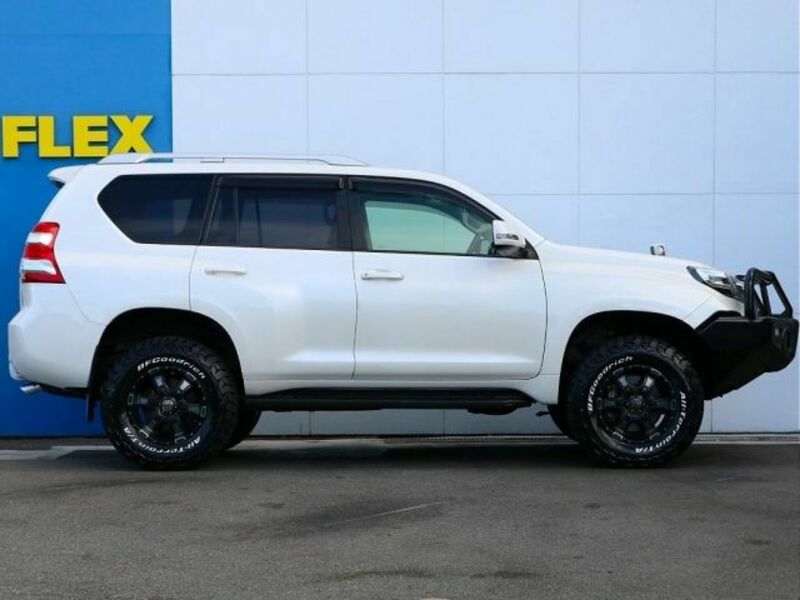 LAND CRUISER PRADO