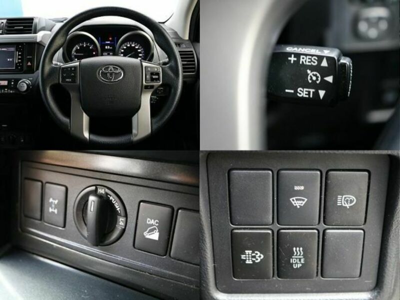 LAND CRUISER PRADO