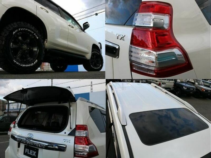 LAND CRUISER PRADO