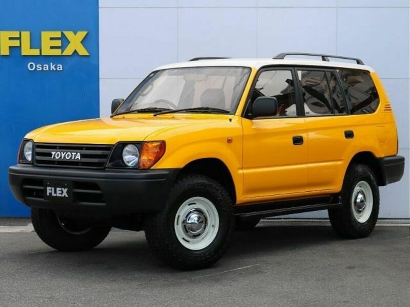 LAND CRUISER PRADO-0