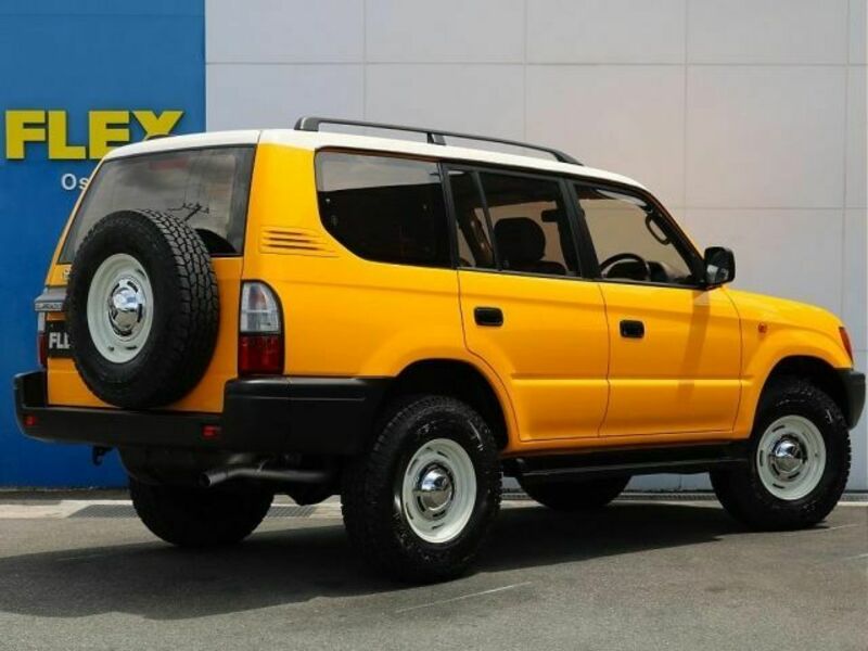 LAND CRUISER PRADO